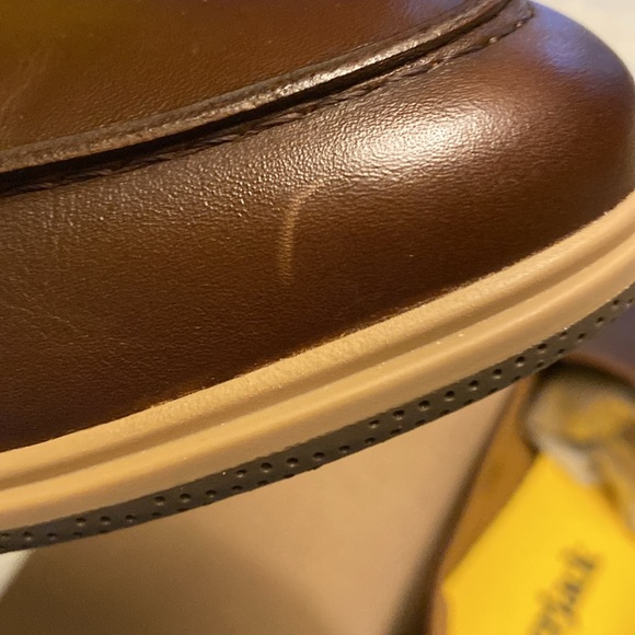 Amberjack Men’s “The Slip-On” Dress Shoe Size 9M NWOB main image 7